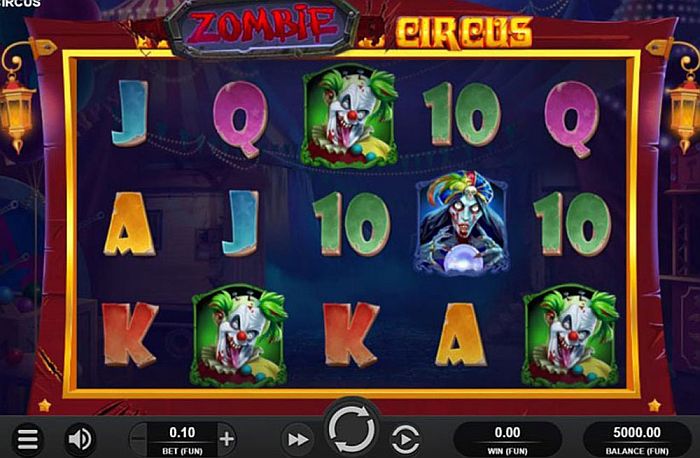 Zombie Circus