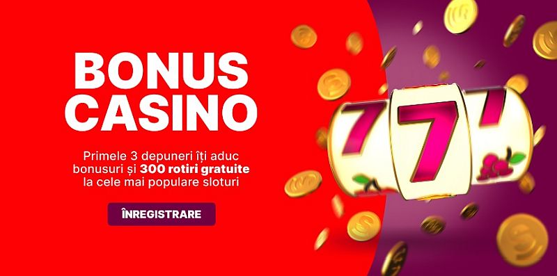 Bonus Superbet Casino de bun venit - 1200RON