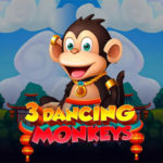 3 Dancing Monkeys Logo