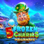 5 Frozen Charms Megaways Logo