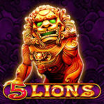5 Lions Logo