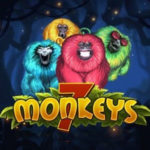 7 Monkeys Logo