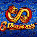 8 Dragons Logo