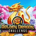 8 Golden Dragon Challenge Logo