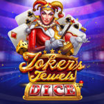 Joker’s Jewels Dice Logo