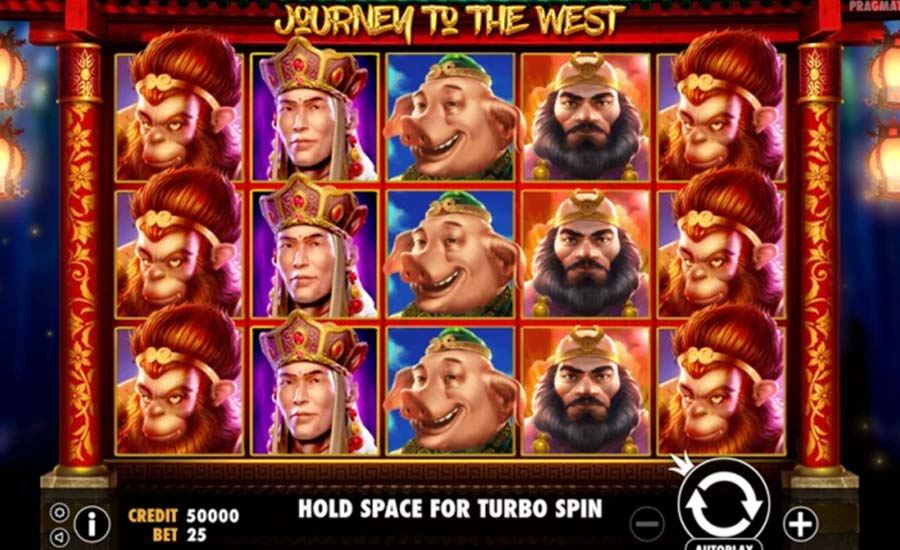 Journey to the West