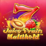 Juicy Fruits Multihold Logo
