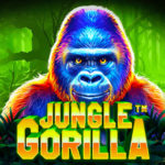 Jungle Gorilla Logo