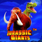 Jurassic Giants Logo