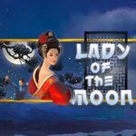 Lady of the Moon Logo