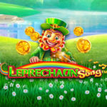 Leprechaun Song Logo