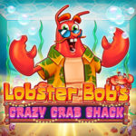 Lobster Bob’s Crazy Crab Shack Logo