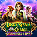 Lucky, Grace And Charm Logo
