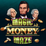 Magic Money Maze Logo