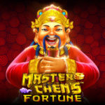 Master Chen’s Fortune Logo