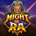 Might of Ra Logo