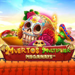 Muertos Multiplier Megaways Logo