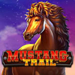 Mustang Trail Logo