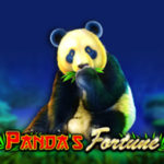 Panda’s Fortune Logo