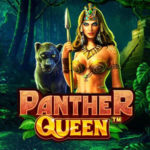 Panther Queen Logo