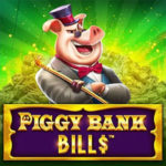 Piggy Bank Bills Logo