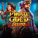 Pirate Gold Deluxe Logo