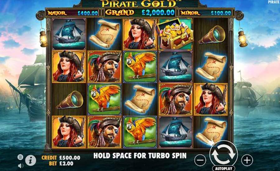 Pirate Gold