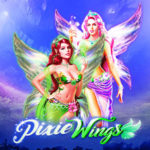 Pixie Wings Logo