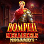 Pompeii Megareels Megaways Logo