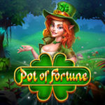 Pot of Fortune Logo