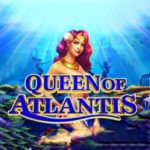 Queen of Atlantis Logo