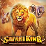 Safari King Logo