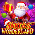 Santa’s Wonderland Logo