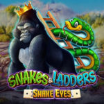 Snakes & Ladders 2 Snake Eyes Logo