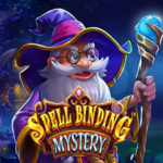 Spellbinding Mystery Logo