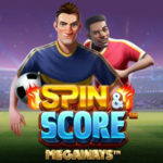 Spin & Score Megaways Logo