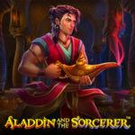 Aladdin and the Sorcerer Logo