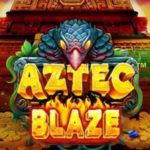 Aztec Blaze Logo