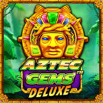 Aztec Gems Deluxe Logo