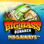 Big Bass Bonanza Megaways Logo