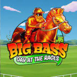 Big Bass Day at the Races Logo