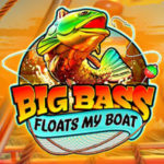 Big Bass Floats My Boat Logo