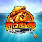 Big Bass – Hold & Spinner Logo