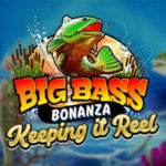 Big Bass Keeping it Reel Logo