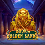 Book of Golden Sands Logo
