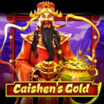 Caishen’s Gold Logo