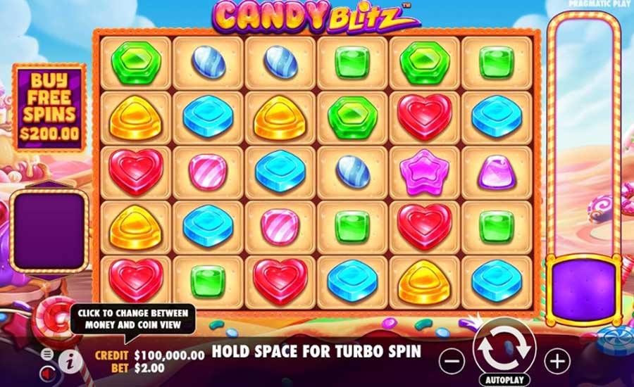 Candy Blitz