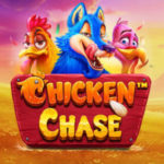 Chicken Chase – Caccia alla Gallina Logo