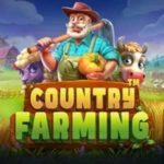 Country Farming Logo