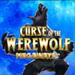 Curse of the Werewolf Megaways Logo